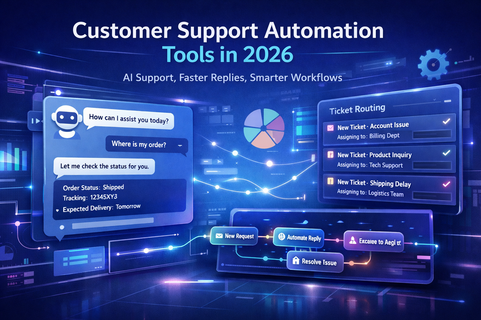 Customer Support Automation: Best Tools to Automate Support Workflows in 2026