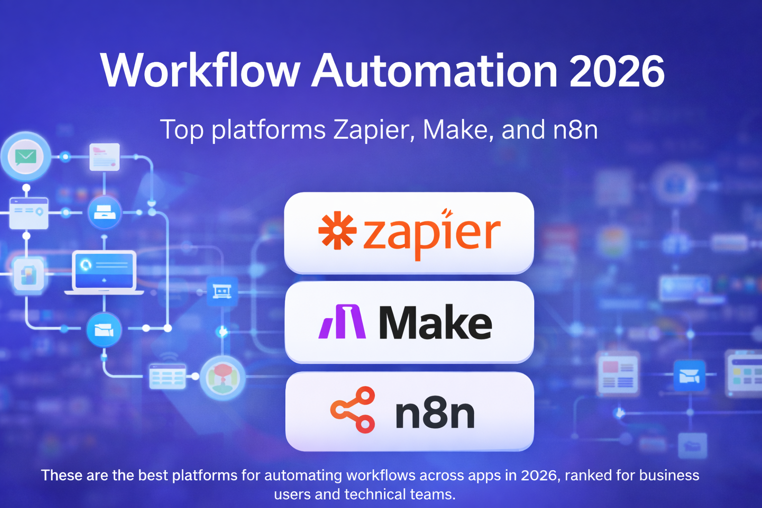 Best Workflow Automation Tools in 2026